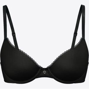 Body by Victoria Invisible Lift Bra 40DDD Black NWT